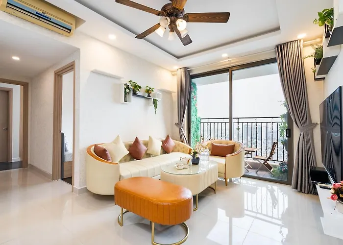 Saigon Cbd Apartment - Infinity Pool